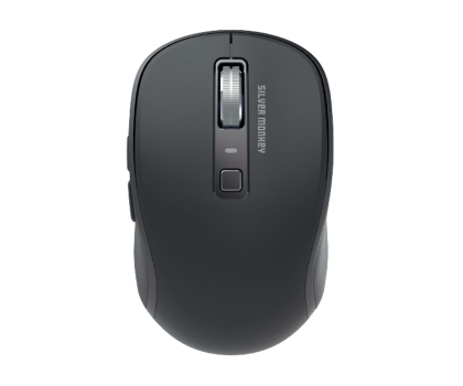 Myszka SILVER MONKEY Office Wireless Comfort Mouse Silent SMA225